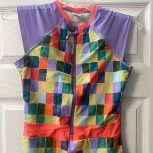 One piece swimsuit by Body Glove - size L